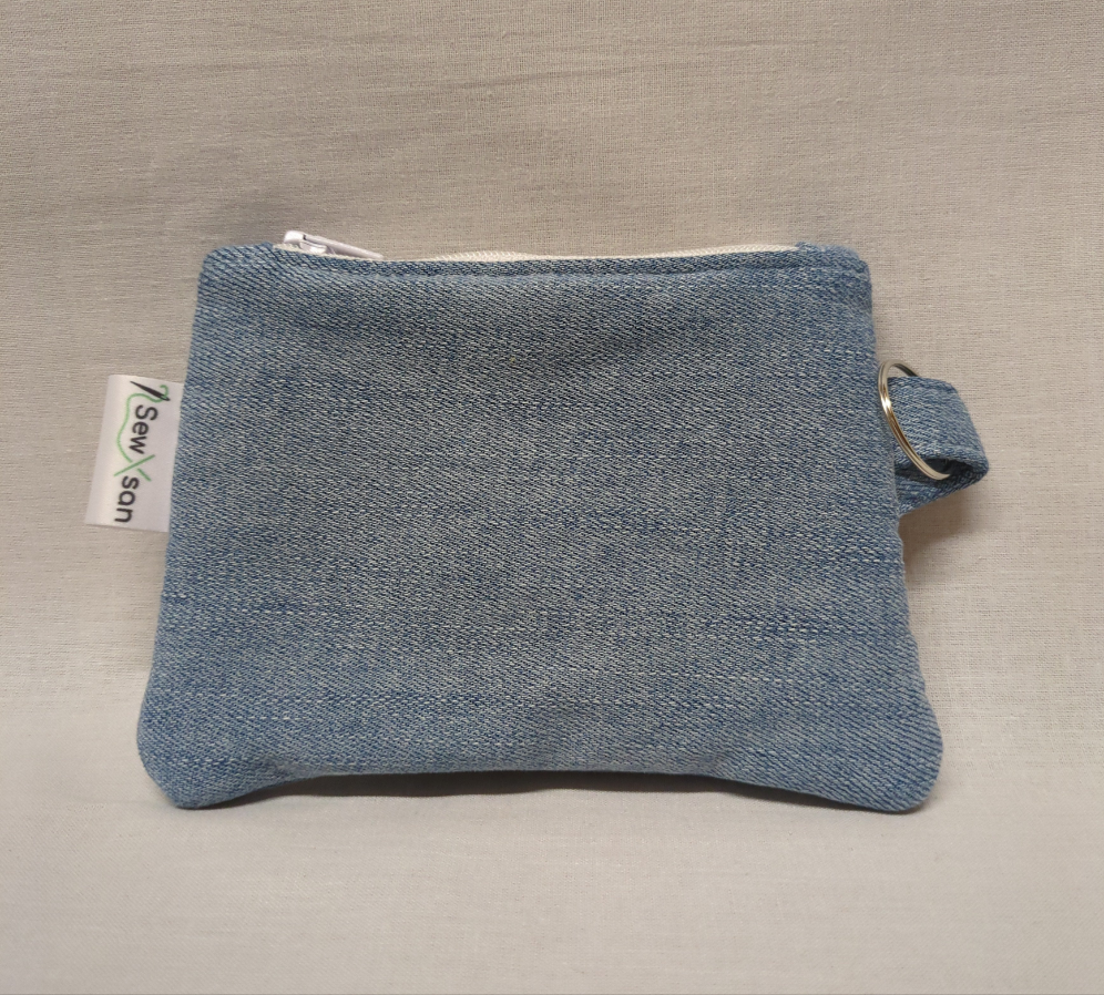Reworked Denim Purses