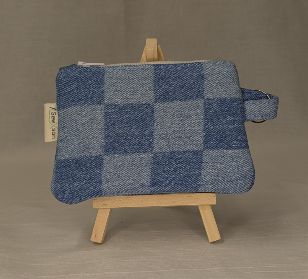 Reworked Denim Purses