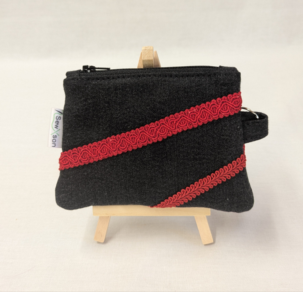 Reworked Denim Purses