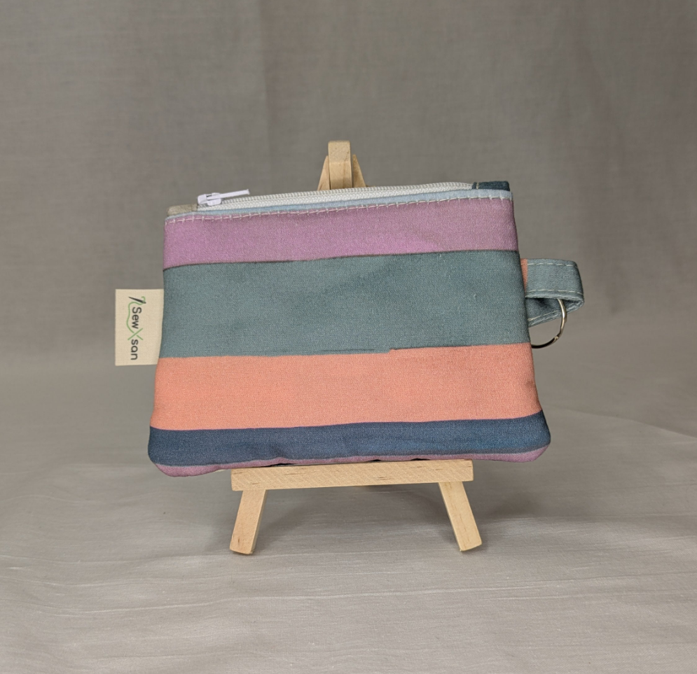 Geometric Pattern Purses