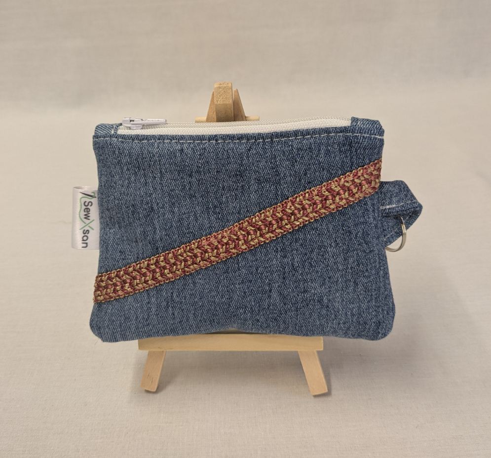 Reworked Denim Purses