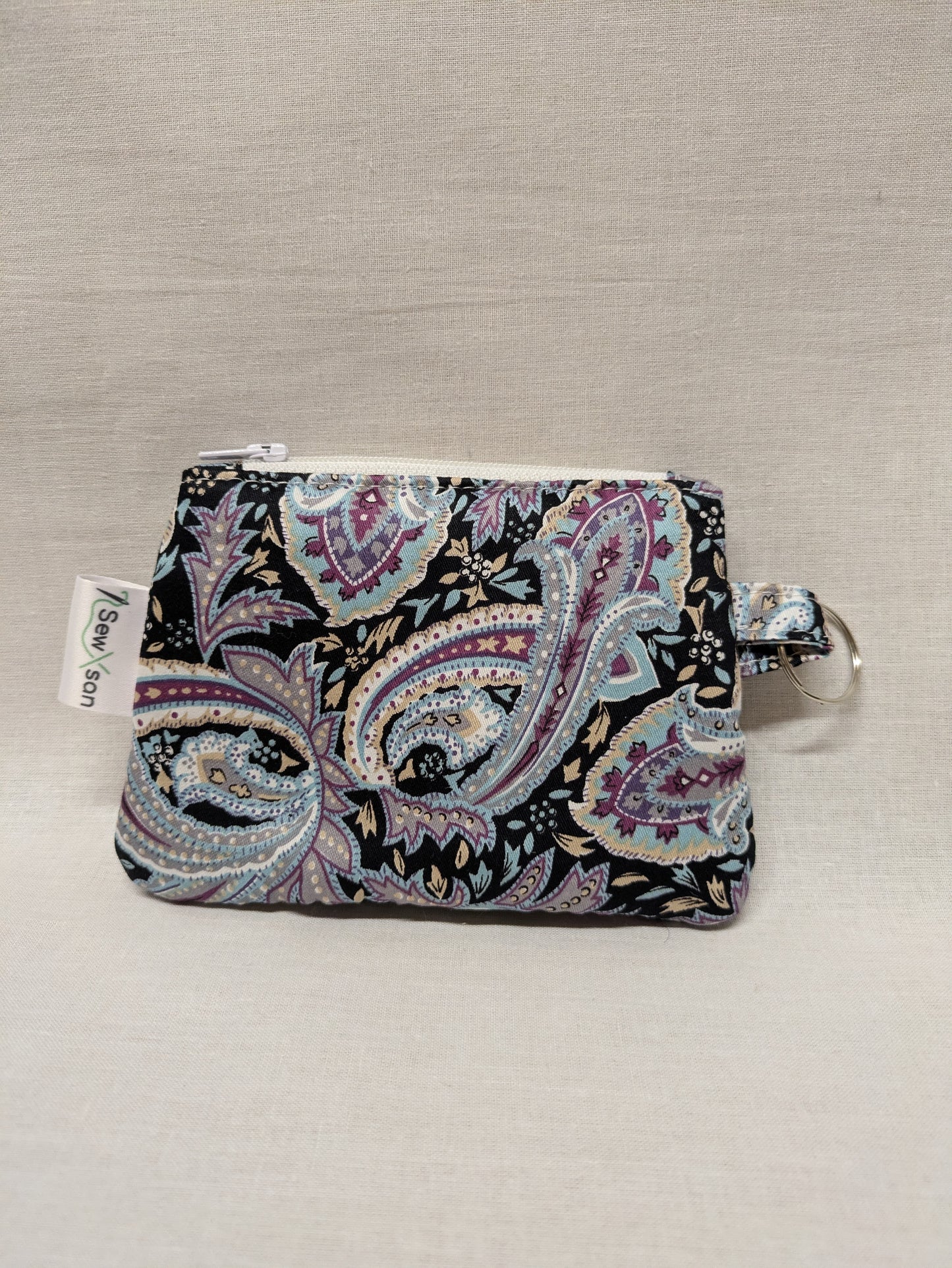 Floral Fabric Purses