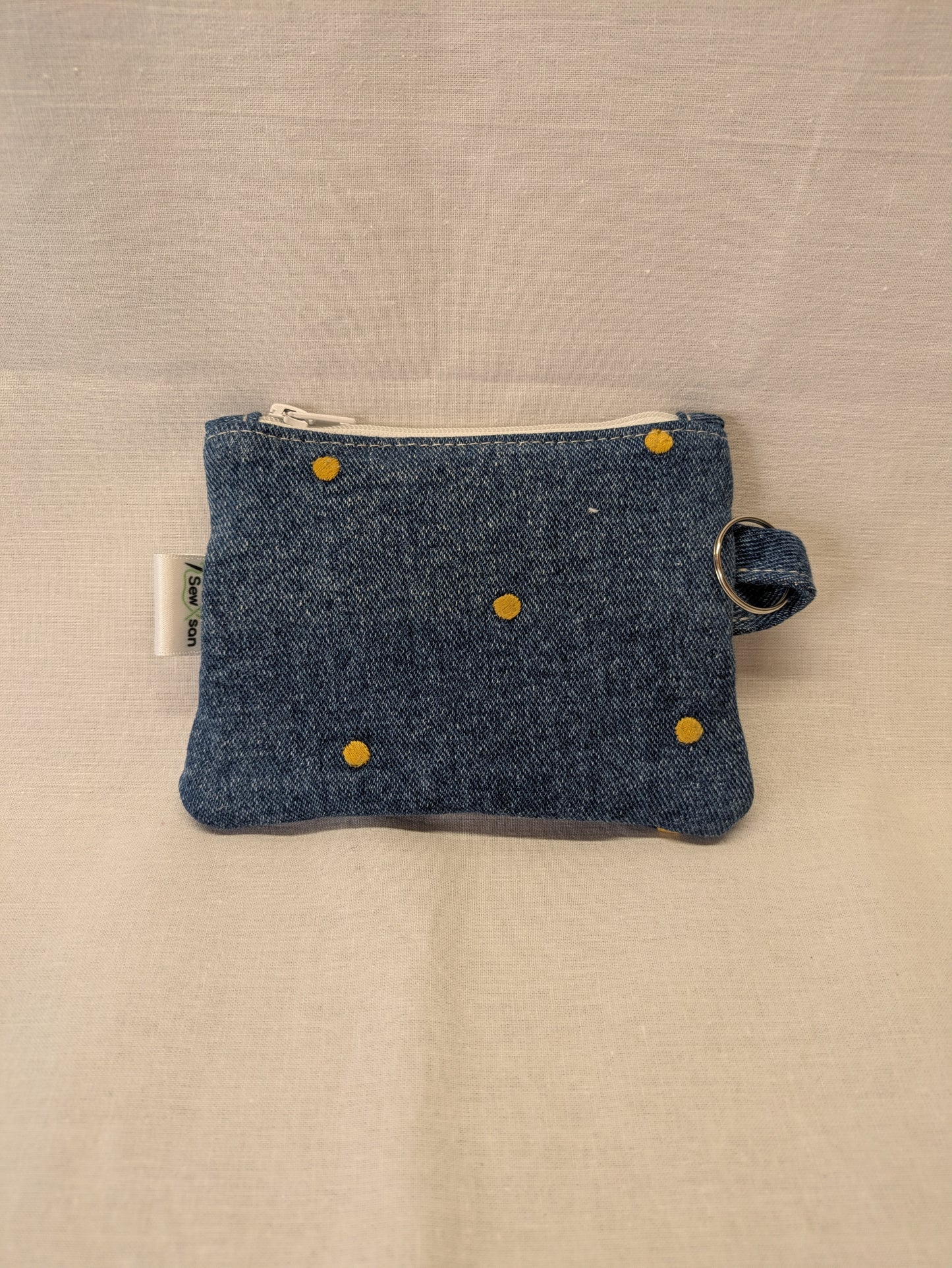 Reworked Denim Purses