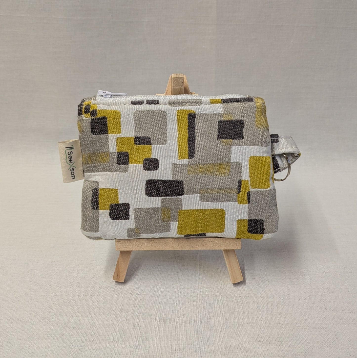 Geometric Pattern Purses