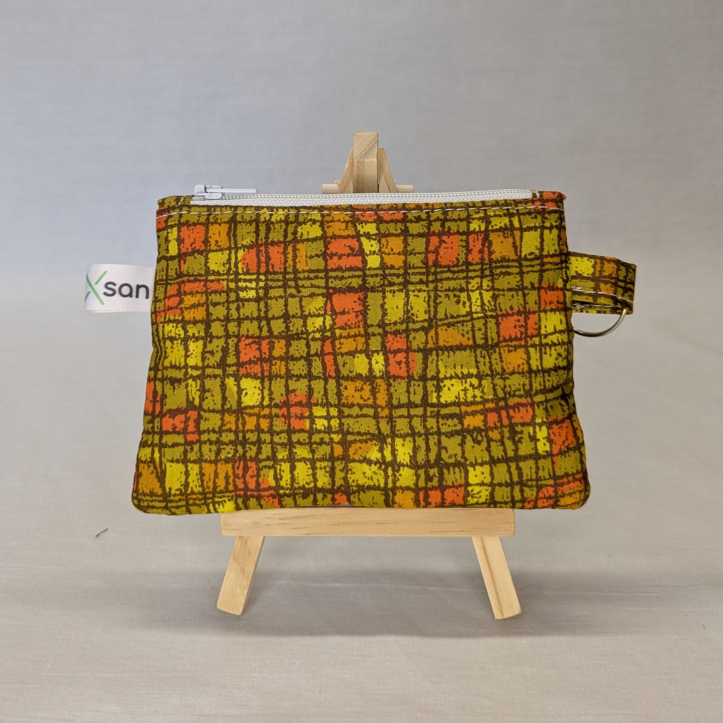 Geometric Pattern Purses