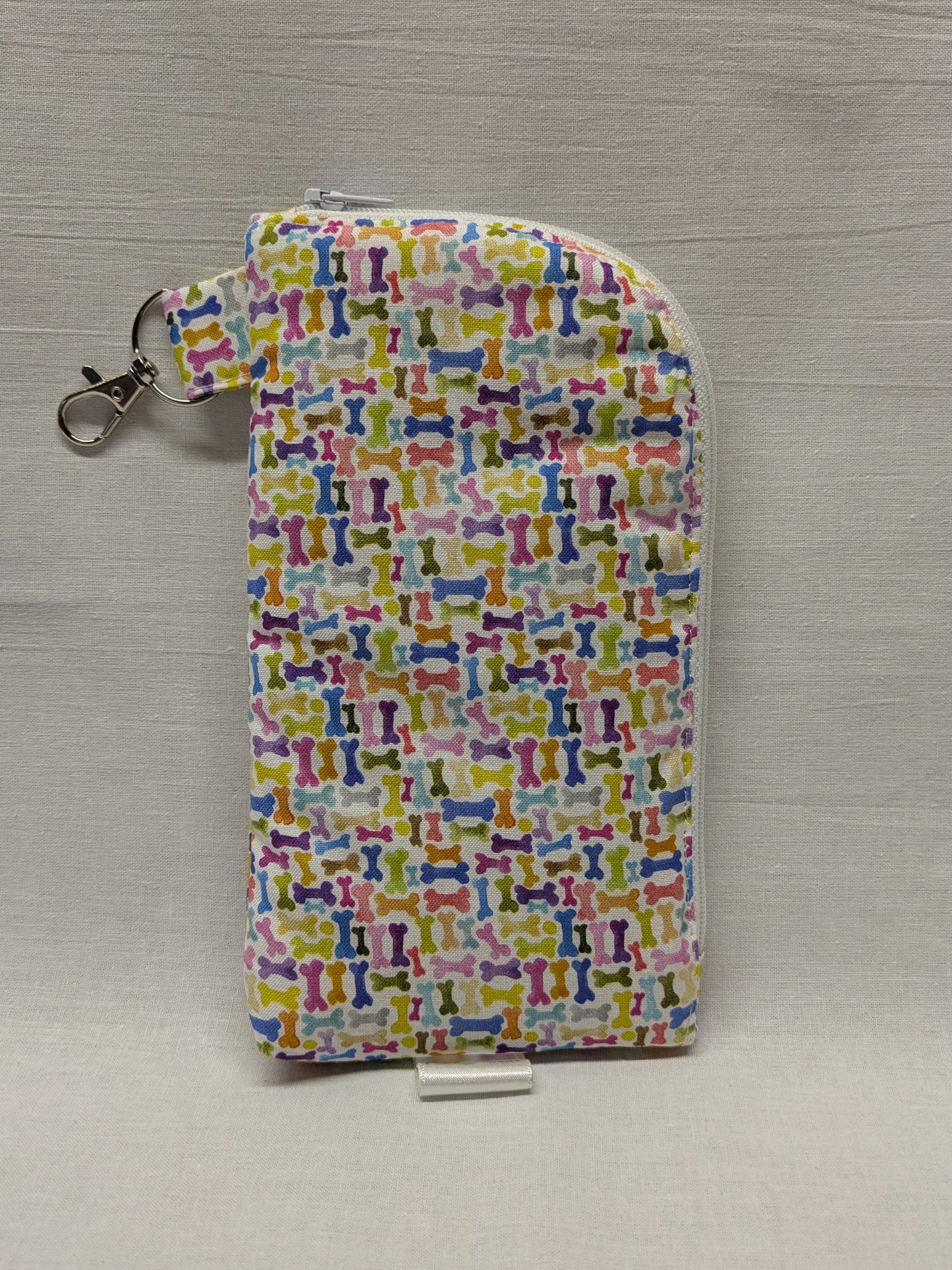 Recycled Fabrics Travel Wallet – Stylish, Secure & Spacious