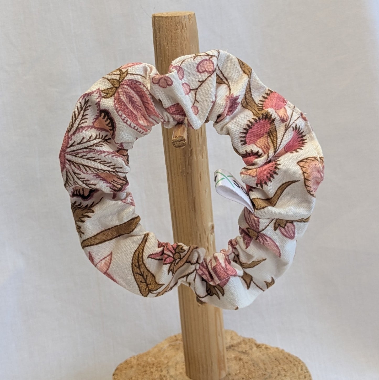 Pinks, Purples & Reds Scrunchies