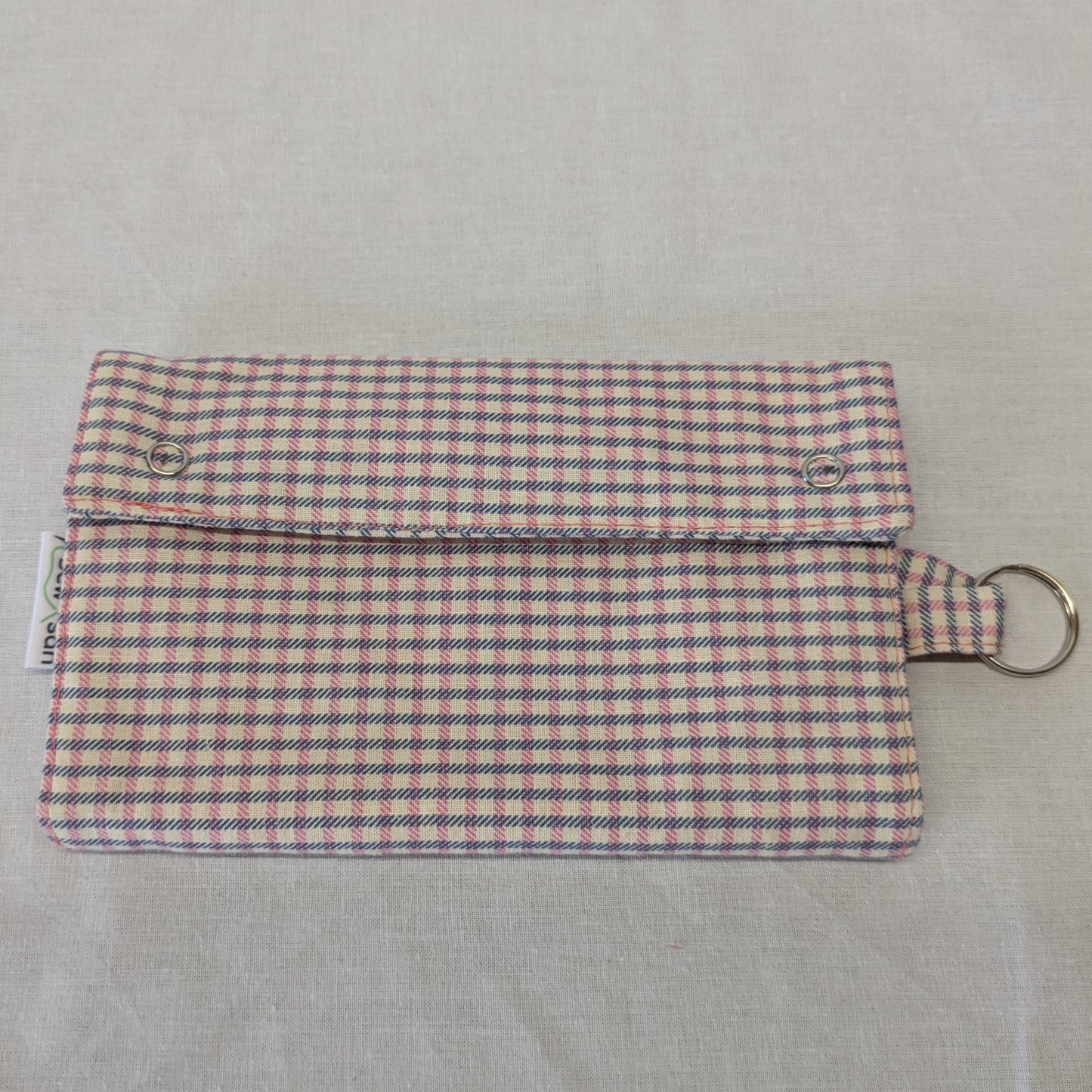 Handmade Fabric Tobacco Pouch