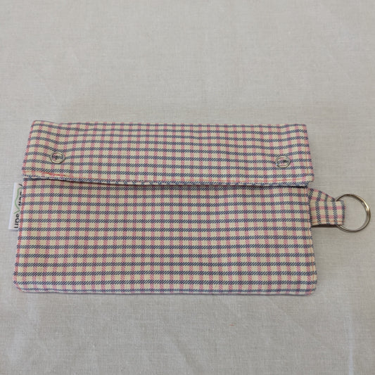 Handmade Fabric Tobacco Pouch