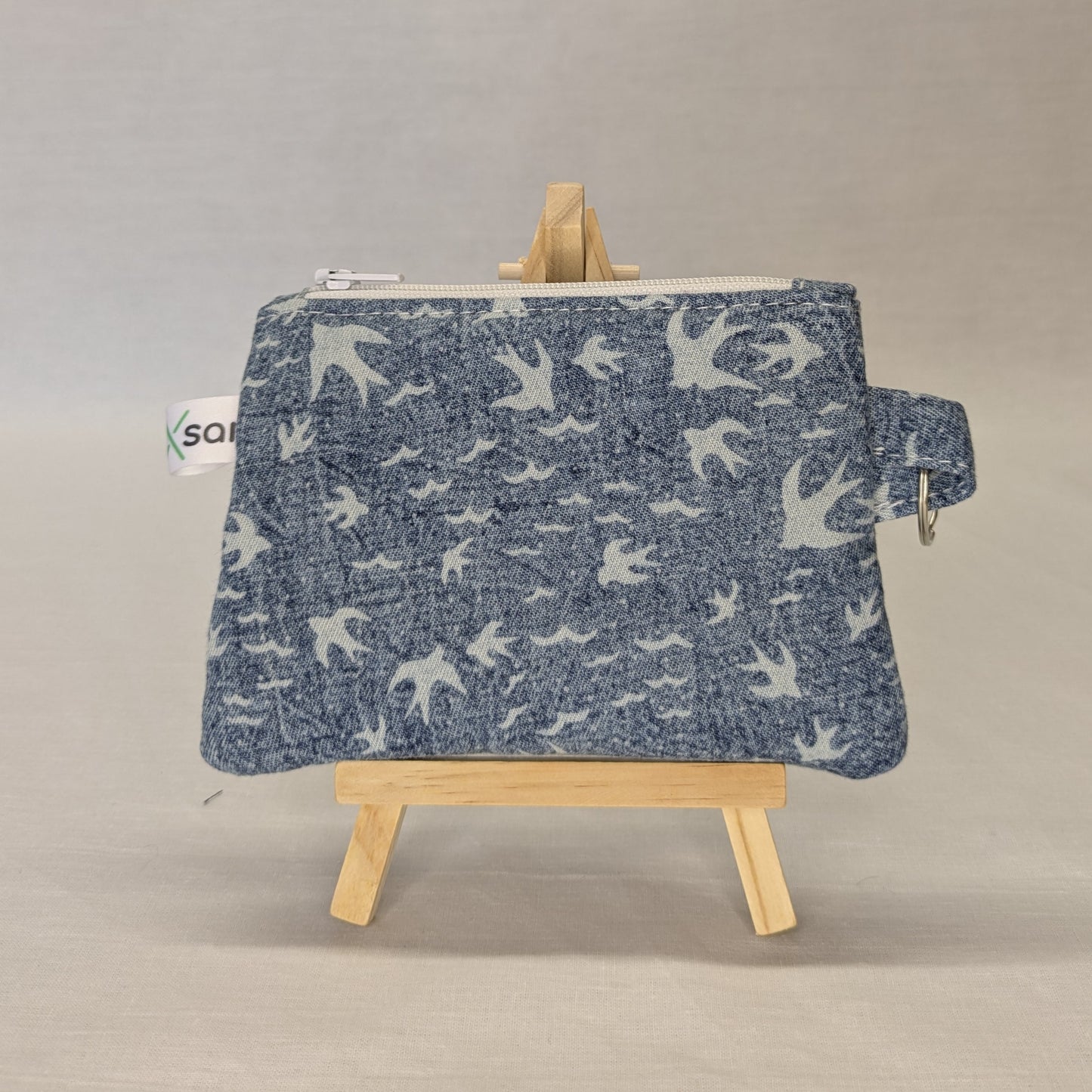 Reworked Denim Purses