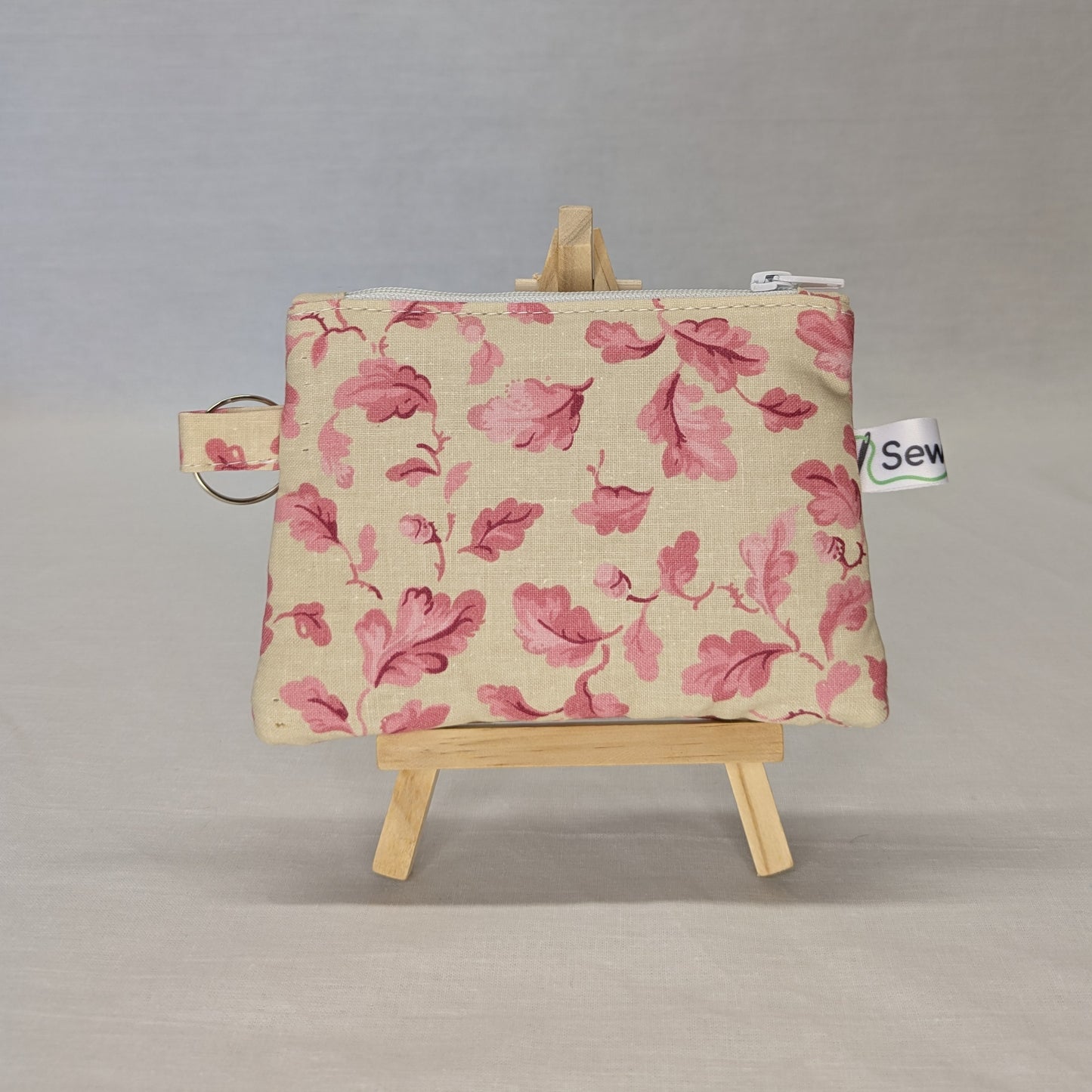 Floral Fabric Purses