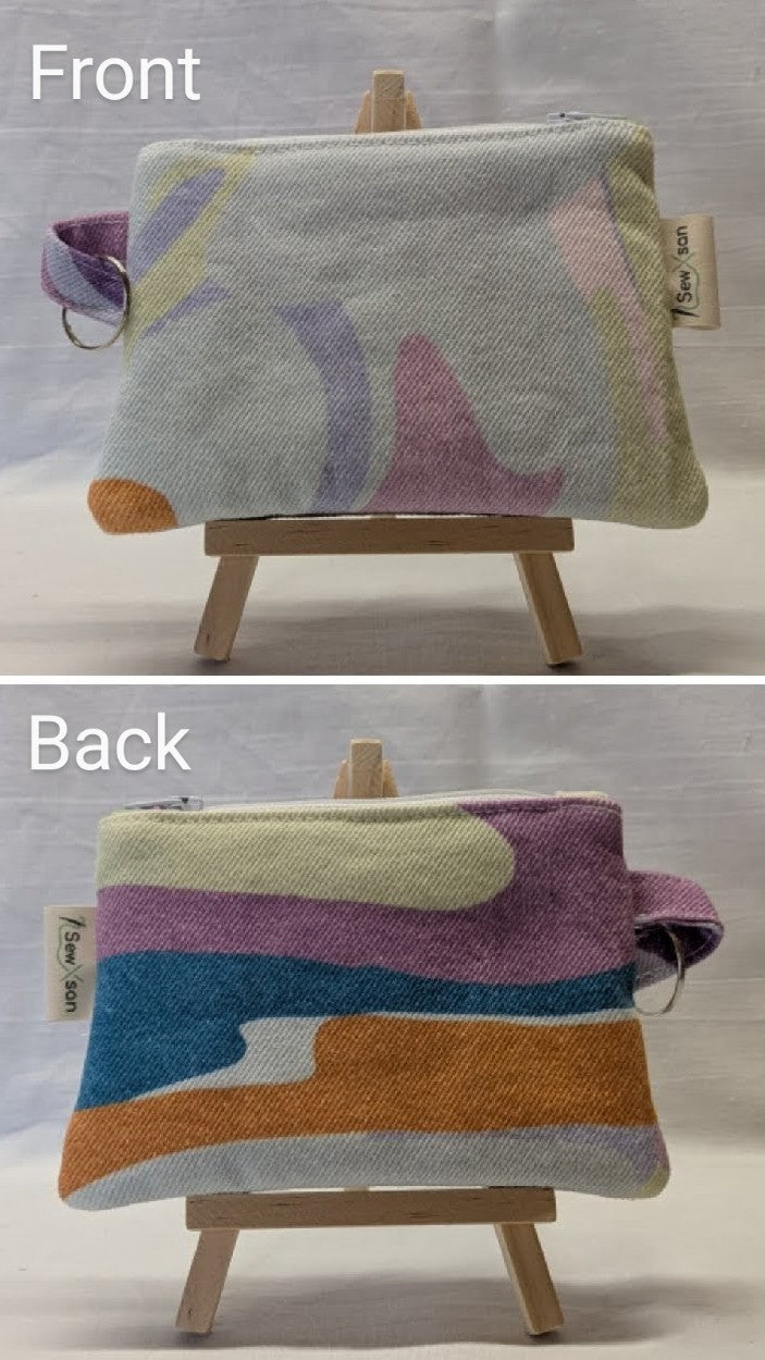 Reworked Denim Purses