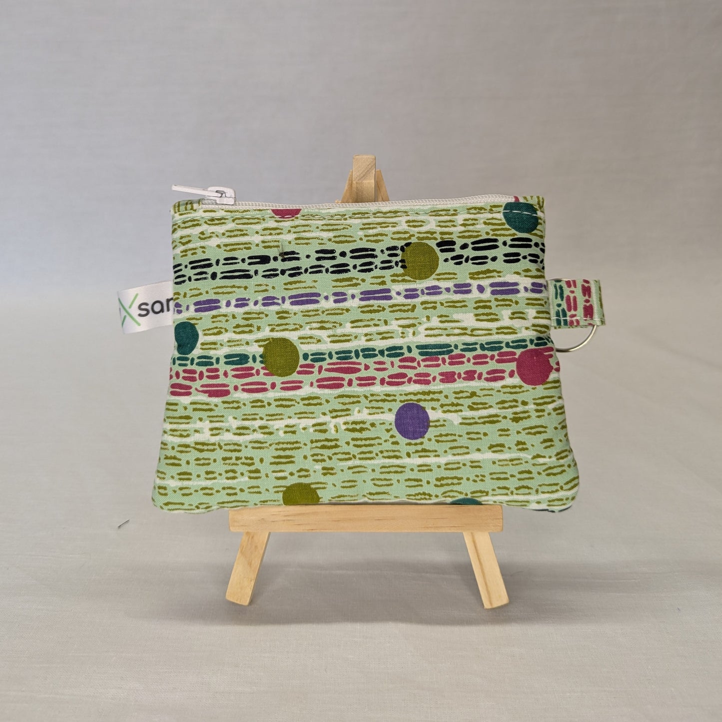 Geometric Pattern Purses