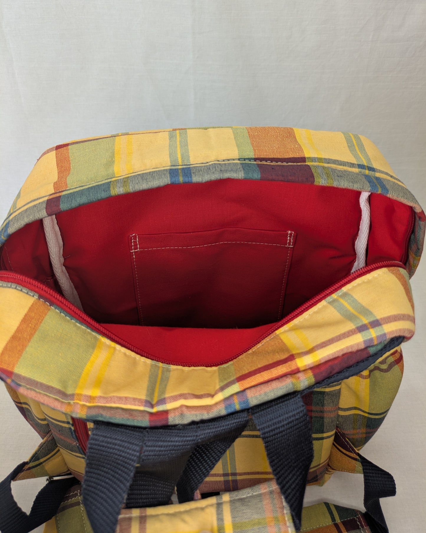 Tartan Trek Backpack