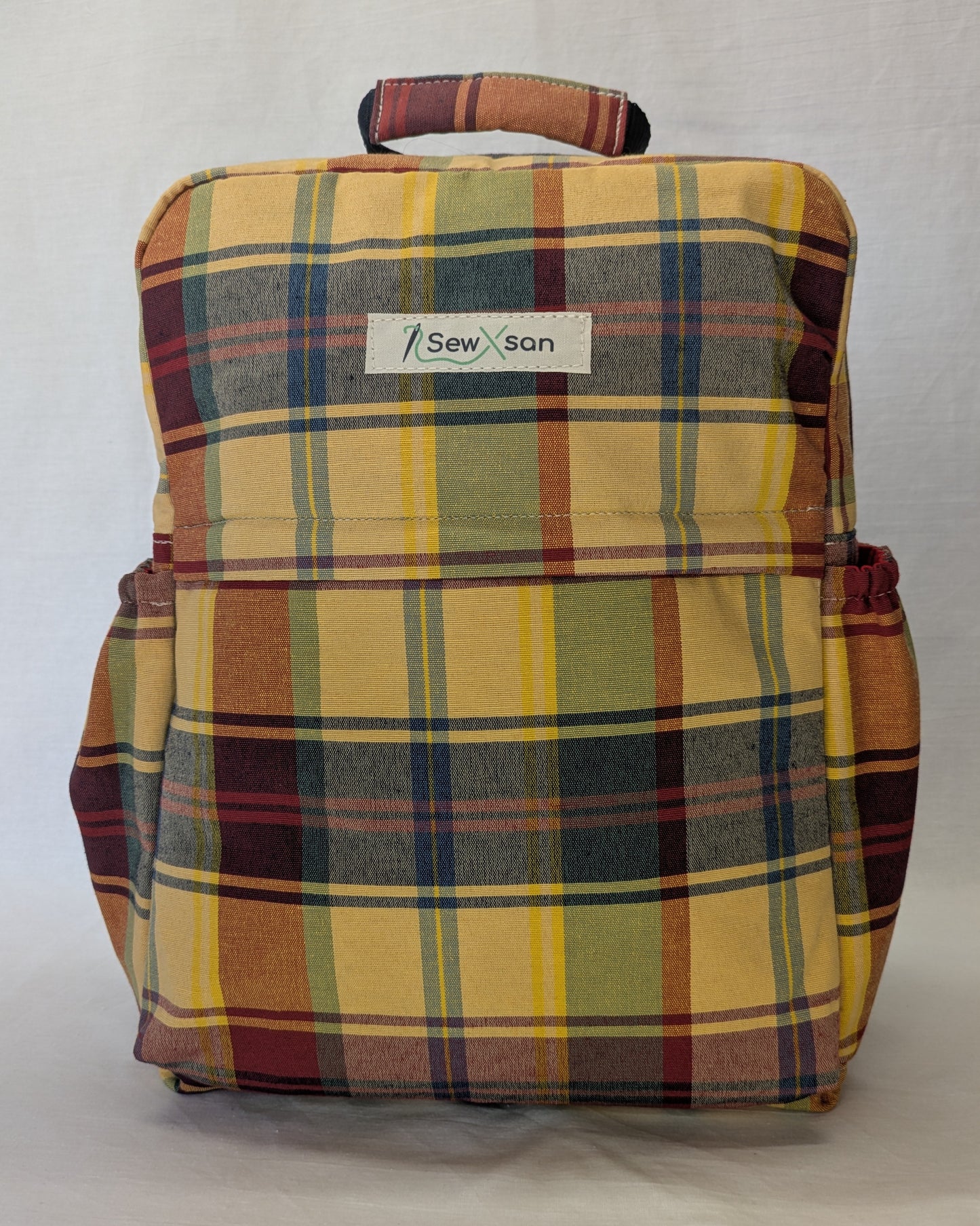 Tartan Trek Backpack