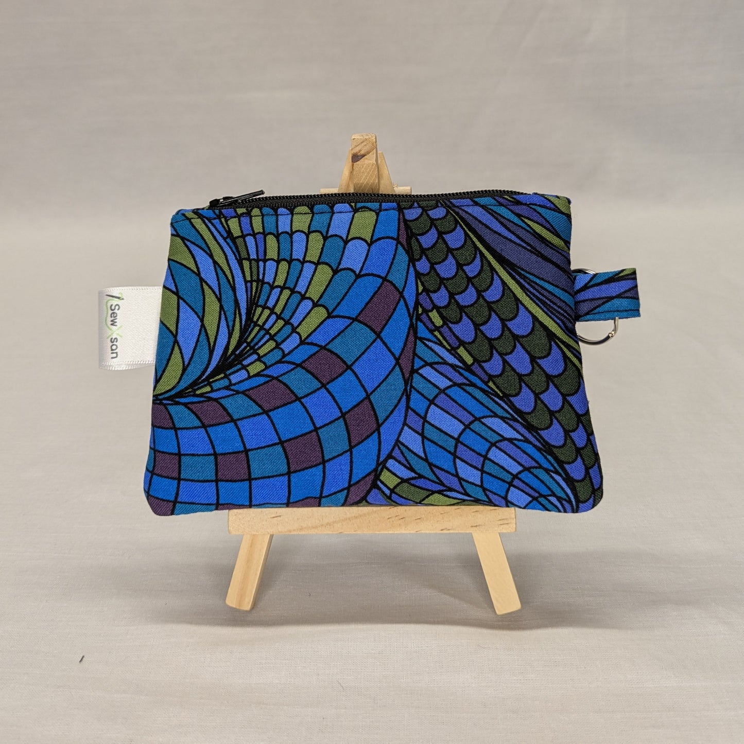 Geometric Pattern Purses