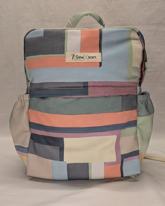 GeoQuest Backpack