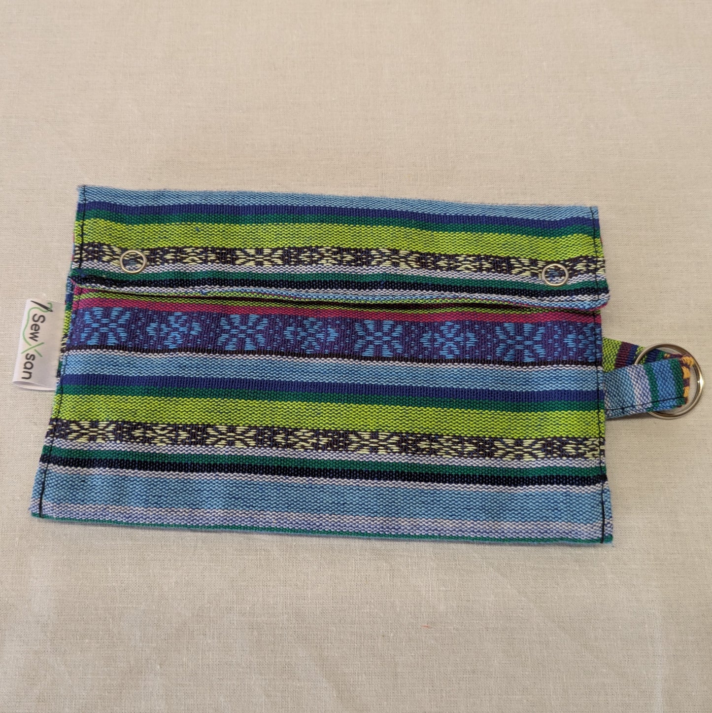 Handmade Fabric Tobacco Pouch
