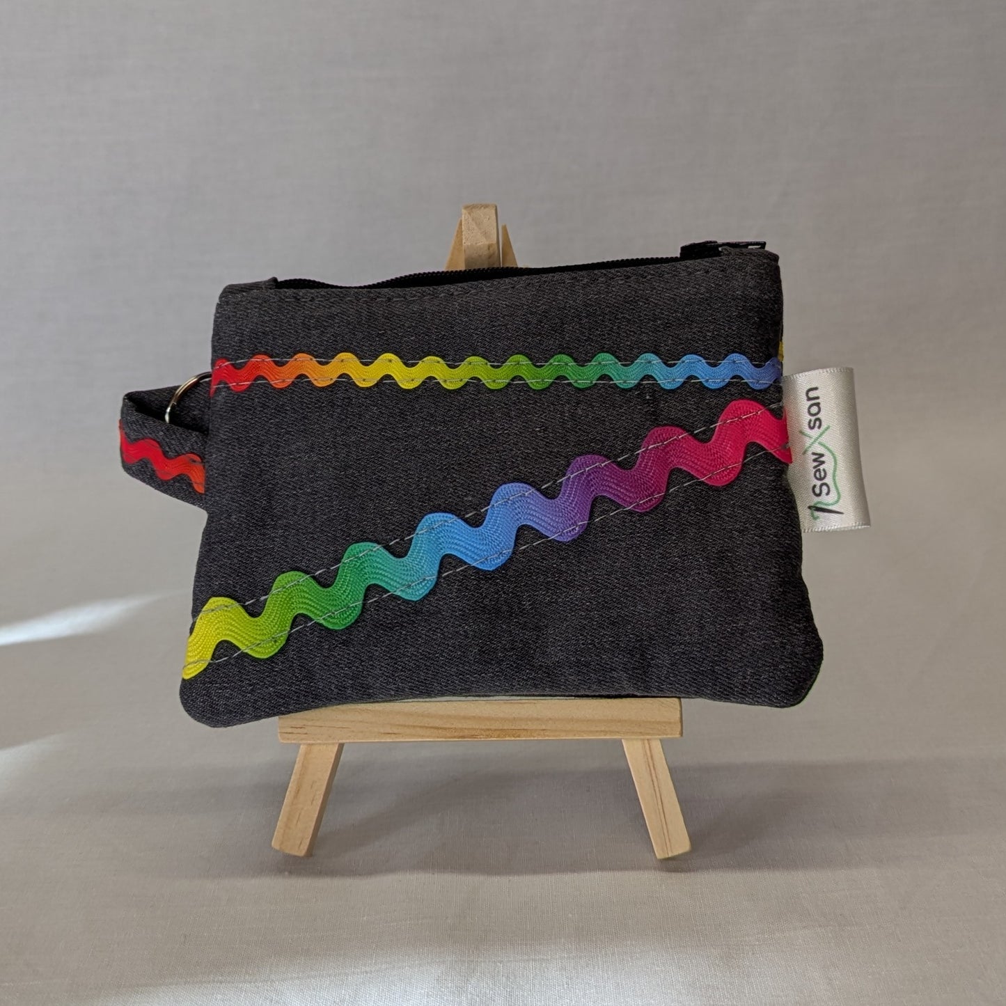 Reworked Denim Purses