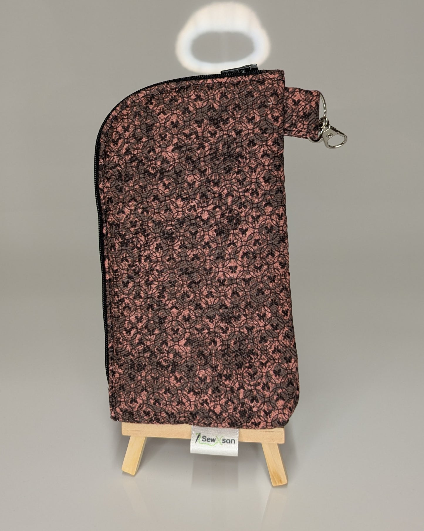 Recycled Fabrics Travel Wallet – Stylish, Secure & Spacious