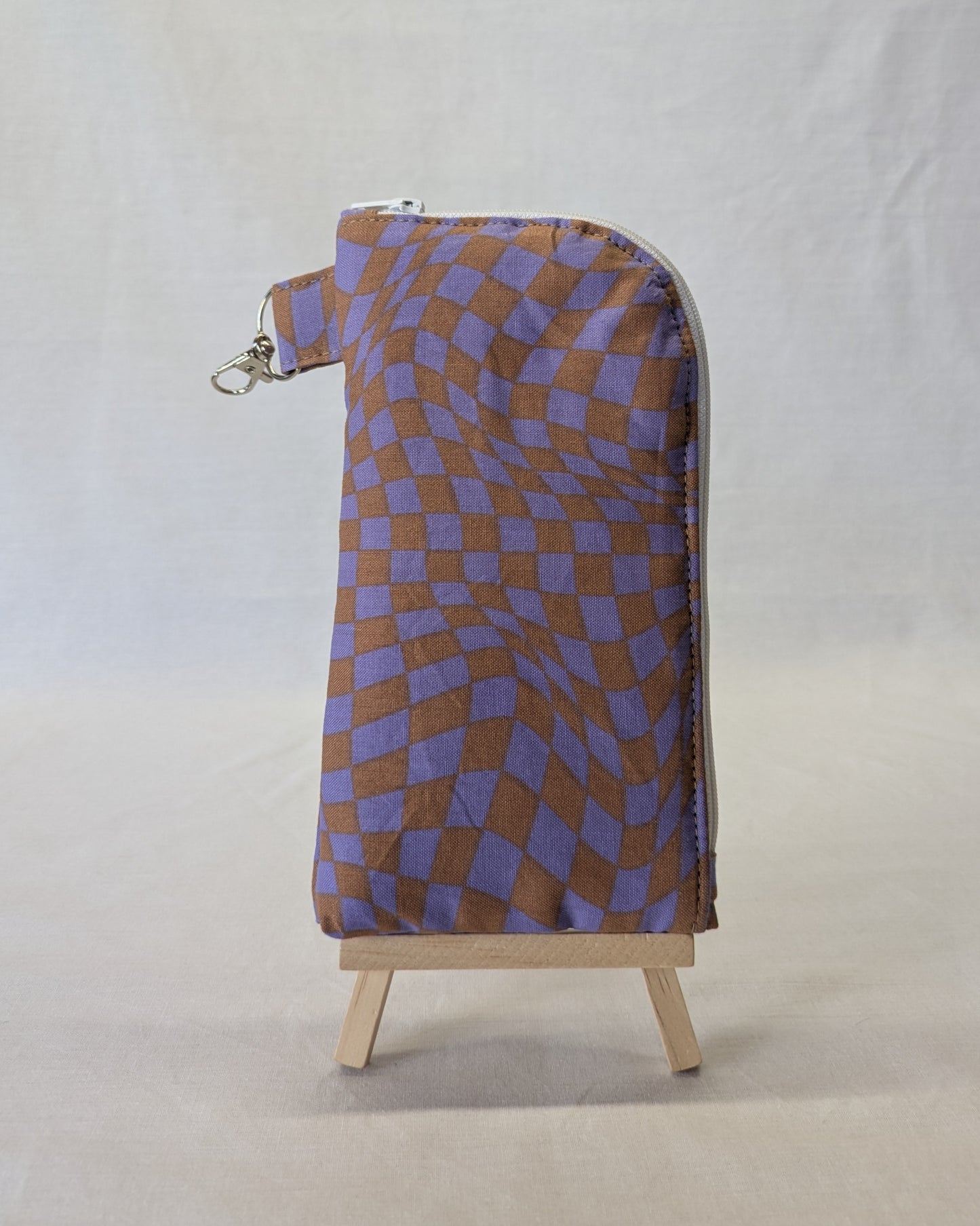 Recycled Fabrics Travel Wallet – Stylish, Secure & Spacious