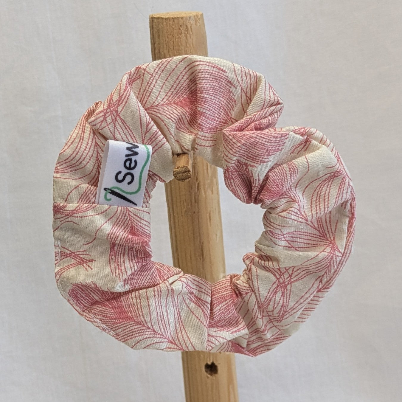 Pinks, Purples & Reds Scrunchies