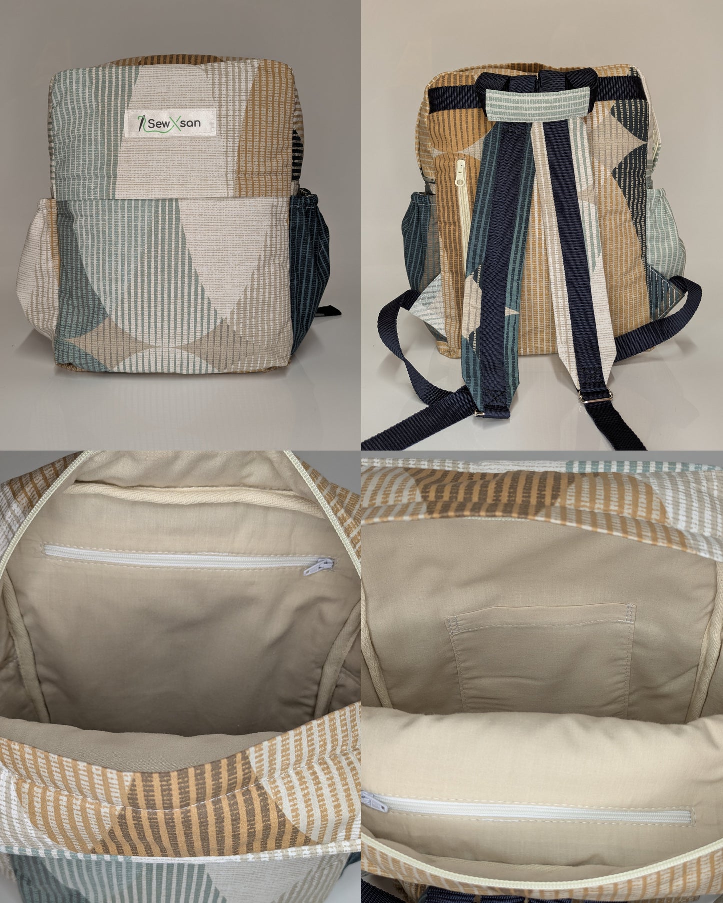 The Re:Vibe Backpack