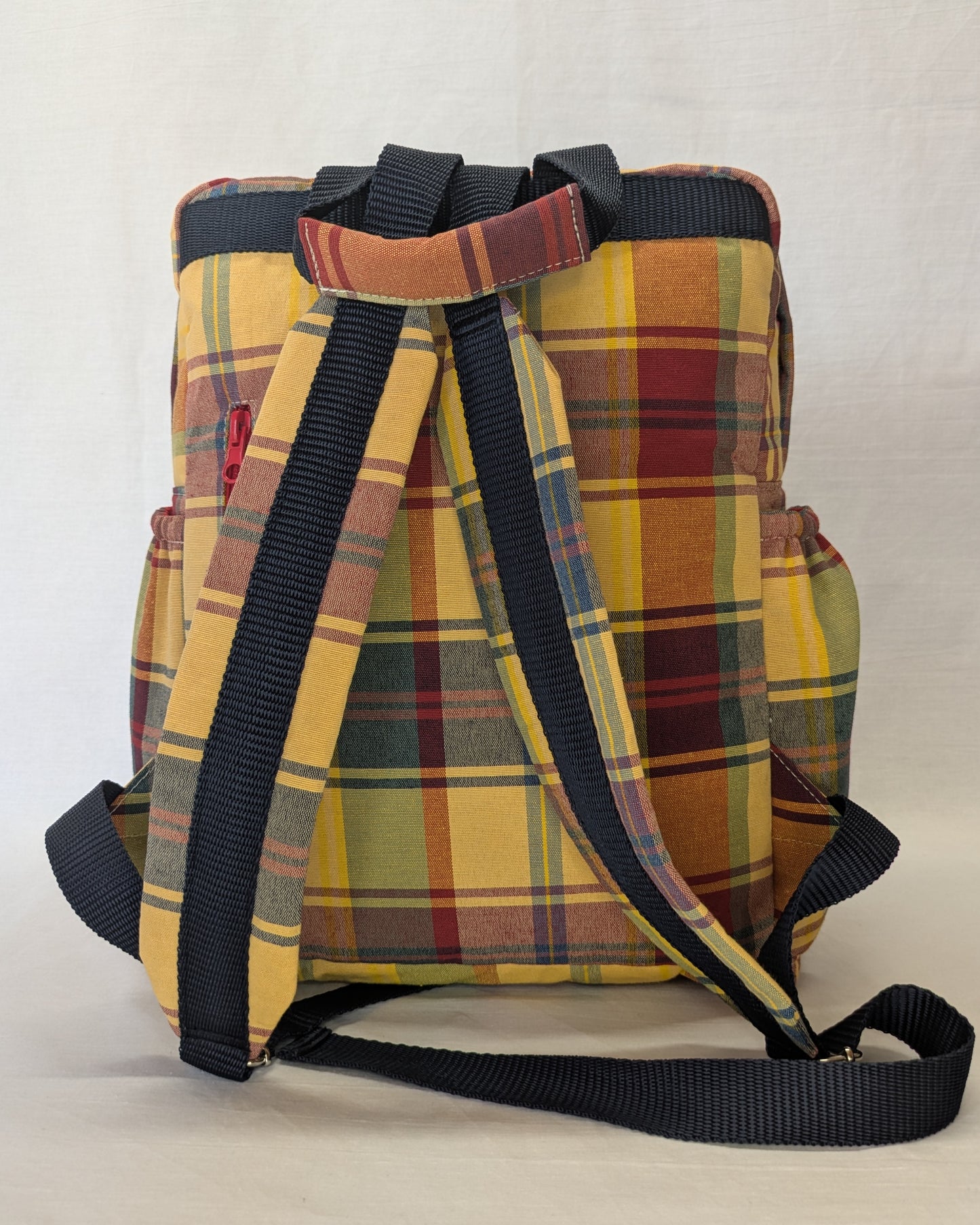Tartan Trek Backpack