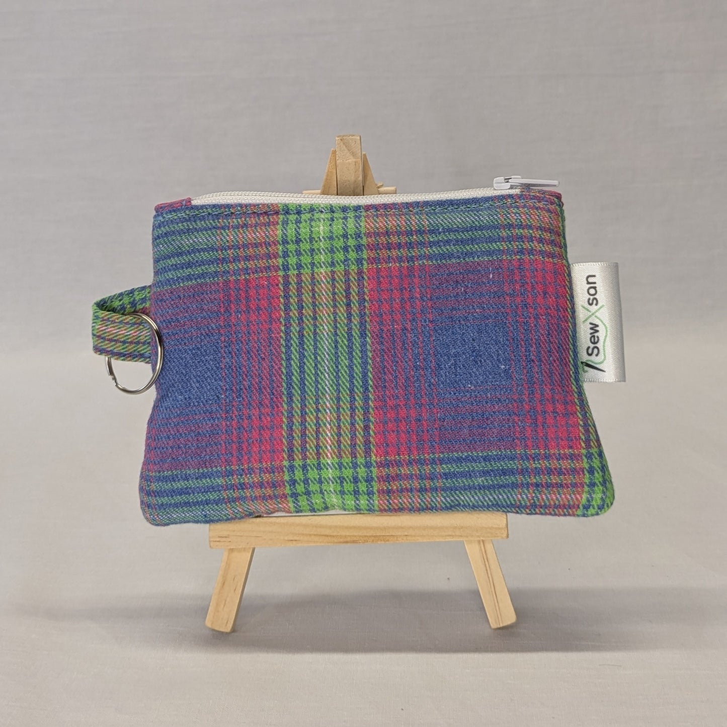 Geometric Pattern Purses