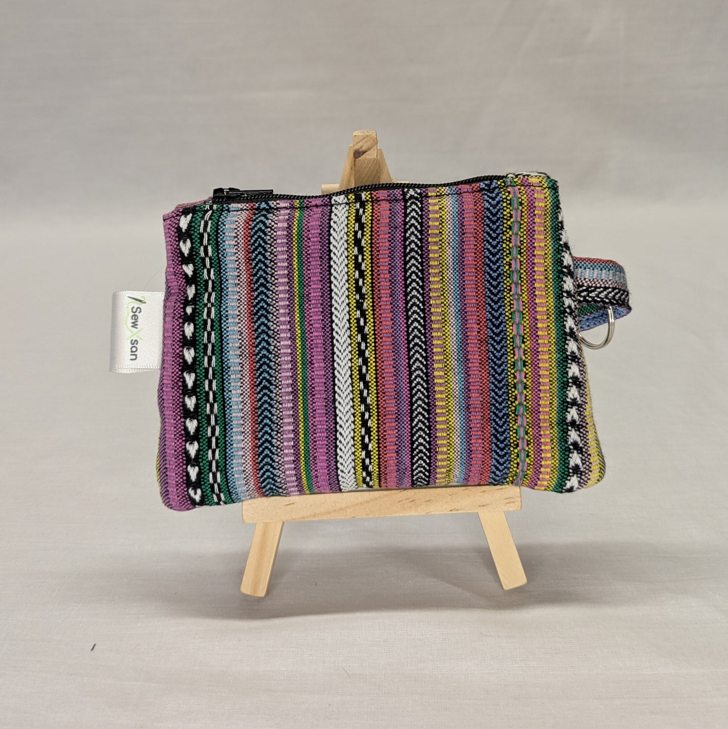 Geometric Pattern Purses