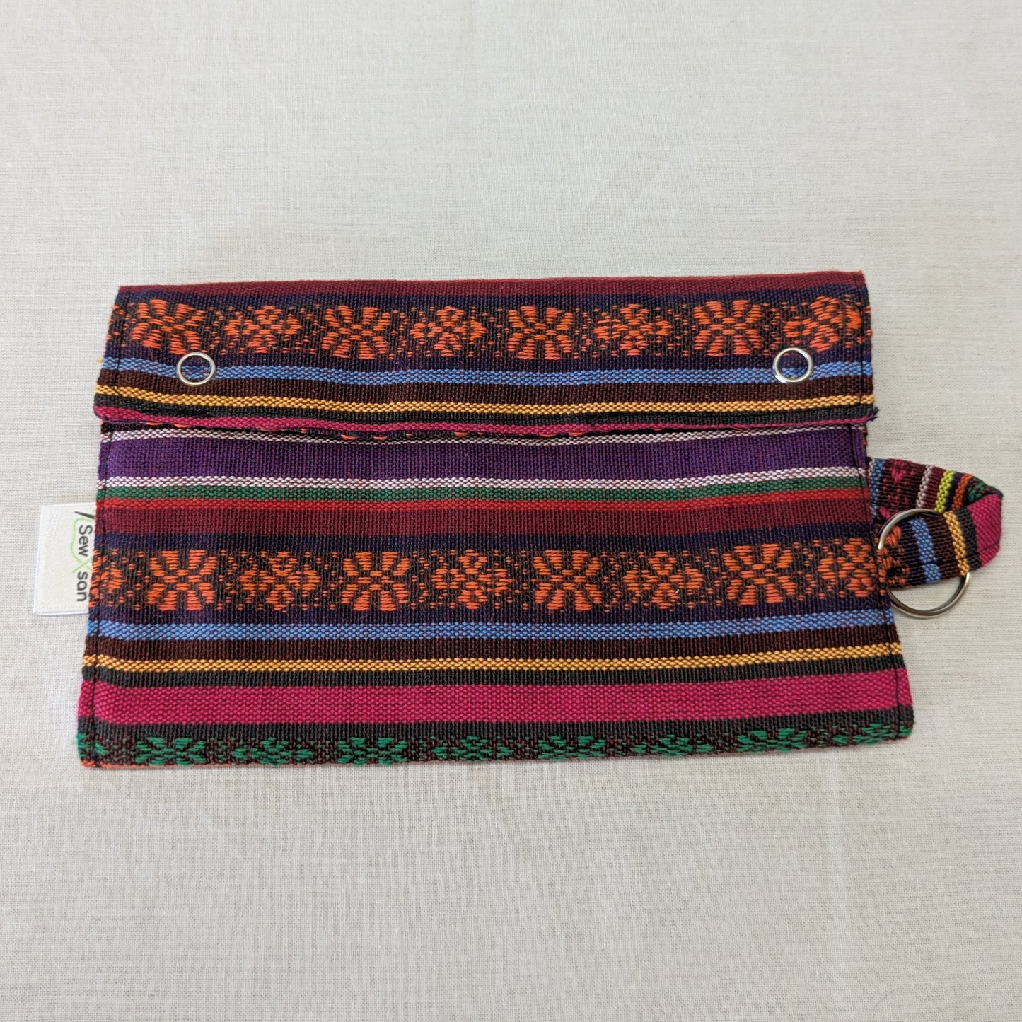 Handmade Fabric Tobacco Pouch