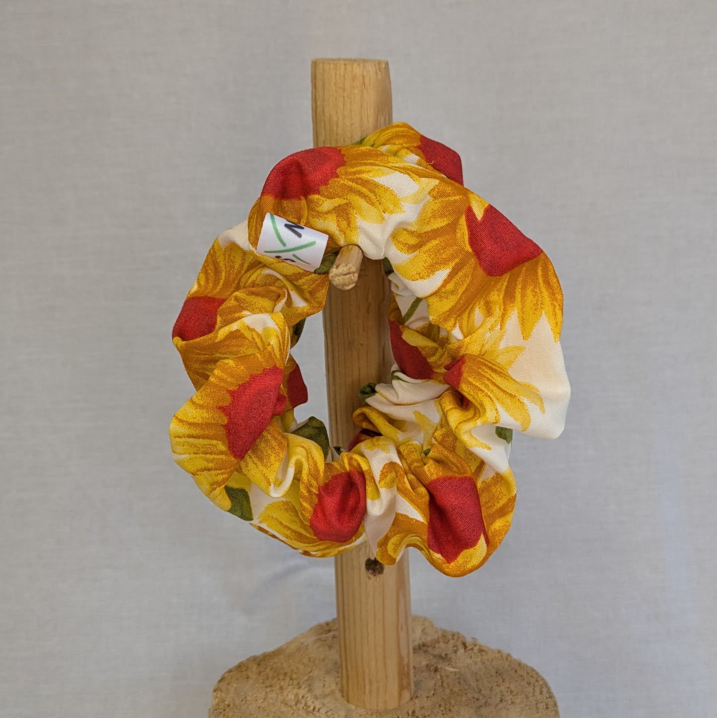 Oranges & Yellows Scrunchies