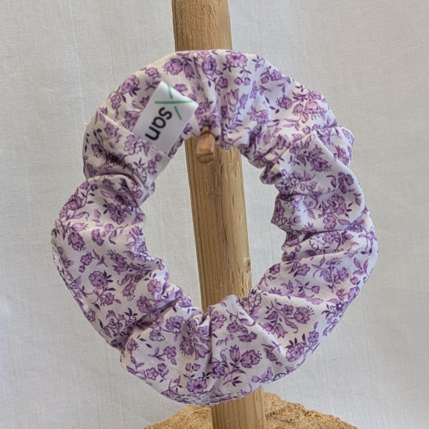Pinks, Purples & Reds Scrunchies