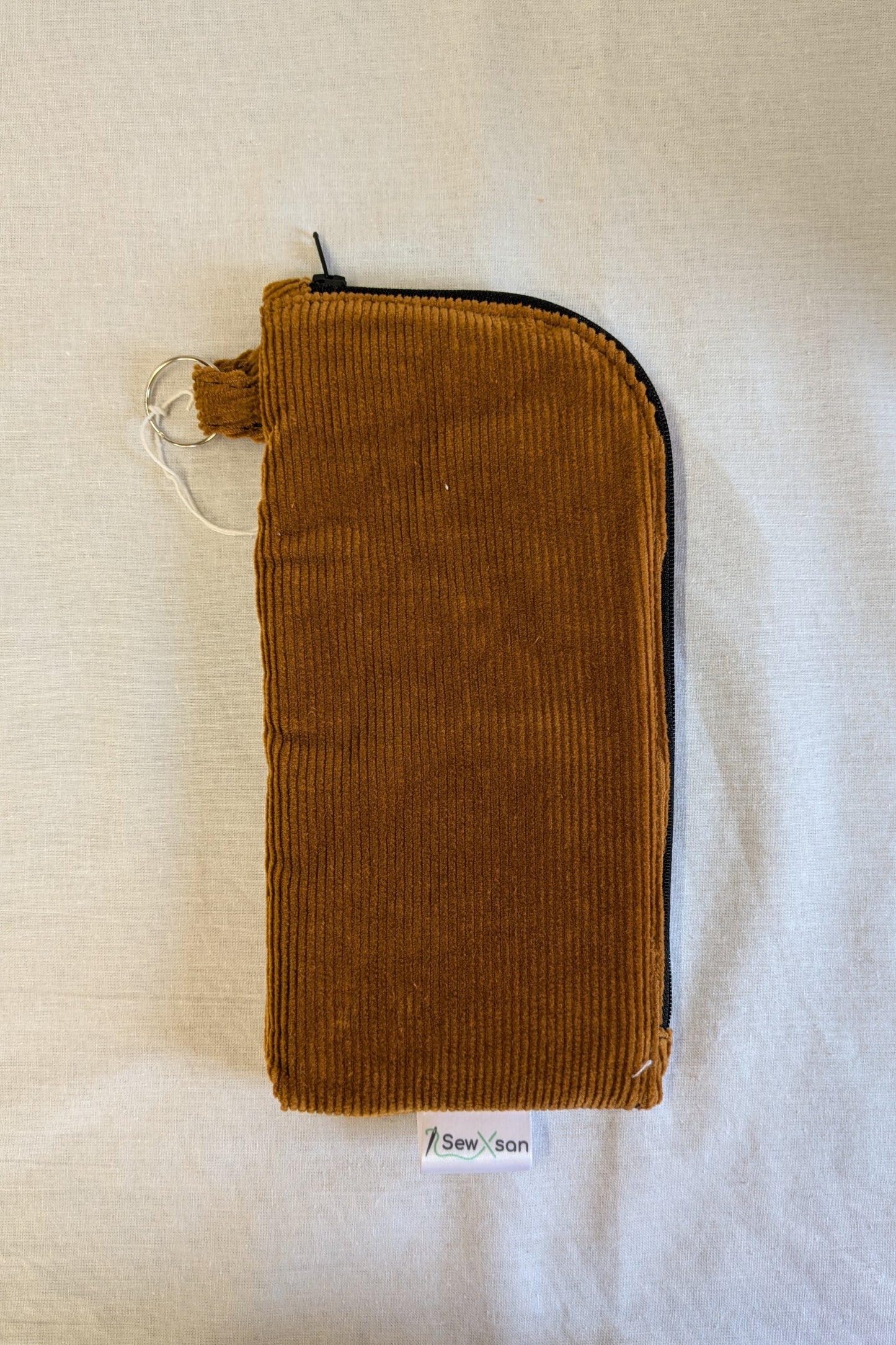 Recycled Fabrics Travel Wallet – Stylish, Secure & Spacious