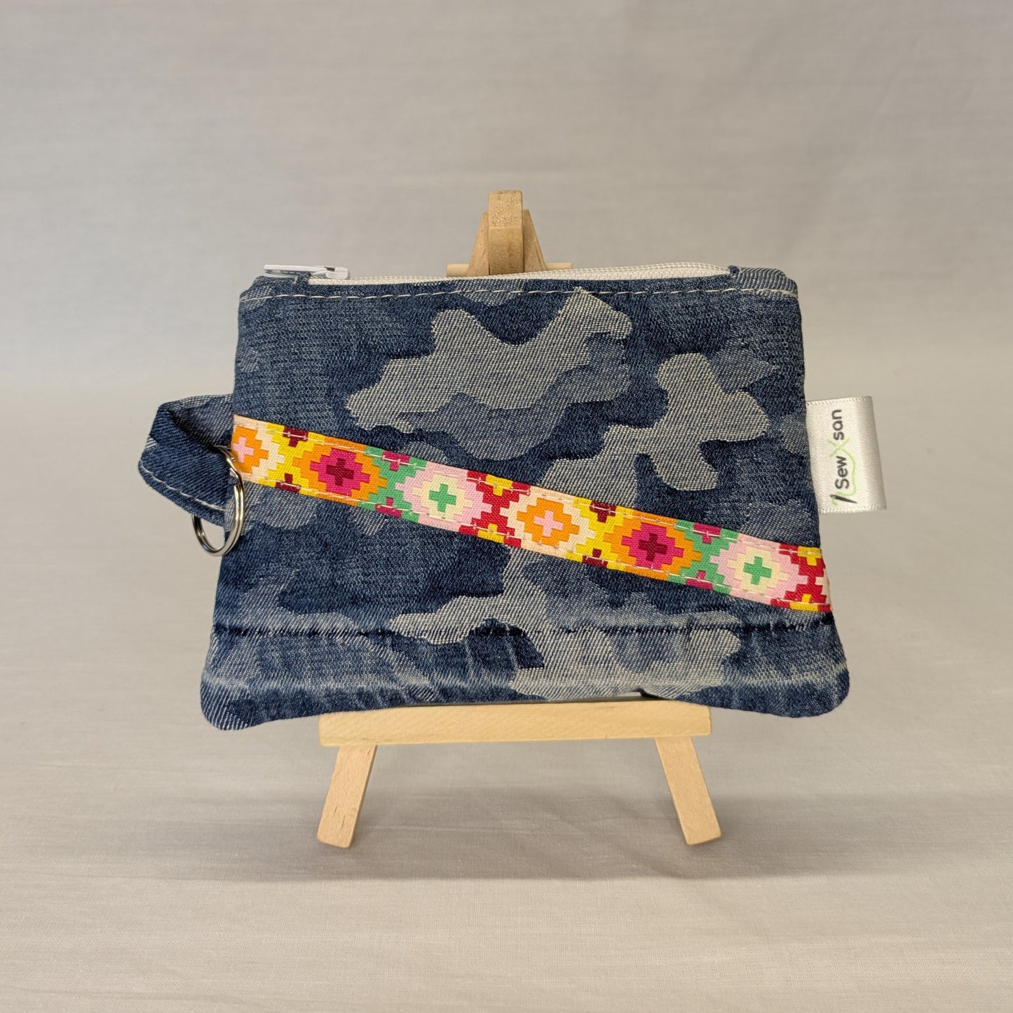 Reworked Denim Purses