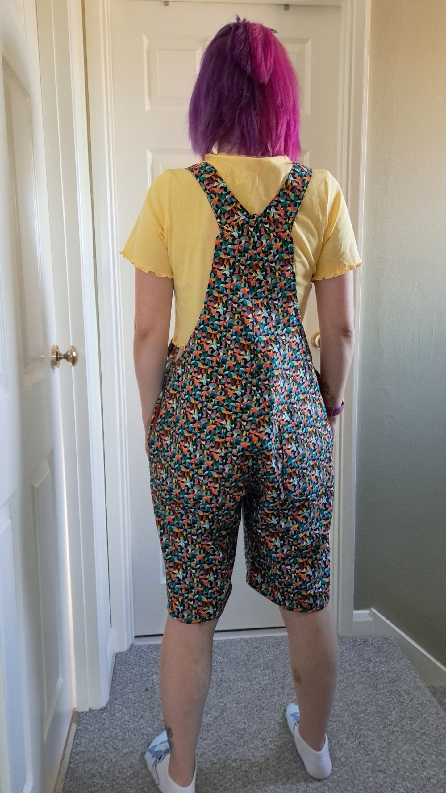 Bespoke Handmade Dungarees