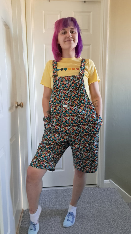 Bespoke Handmade Dungarees