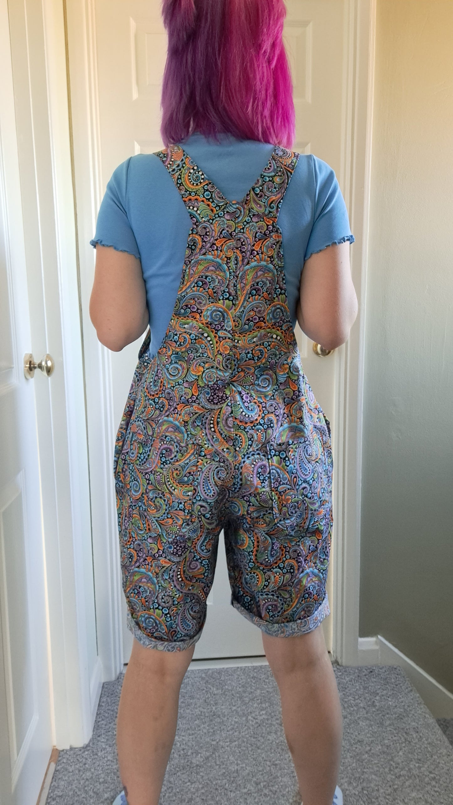 Bespoke Handmade Dungarees