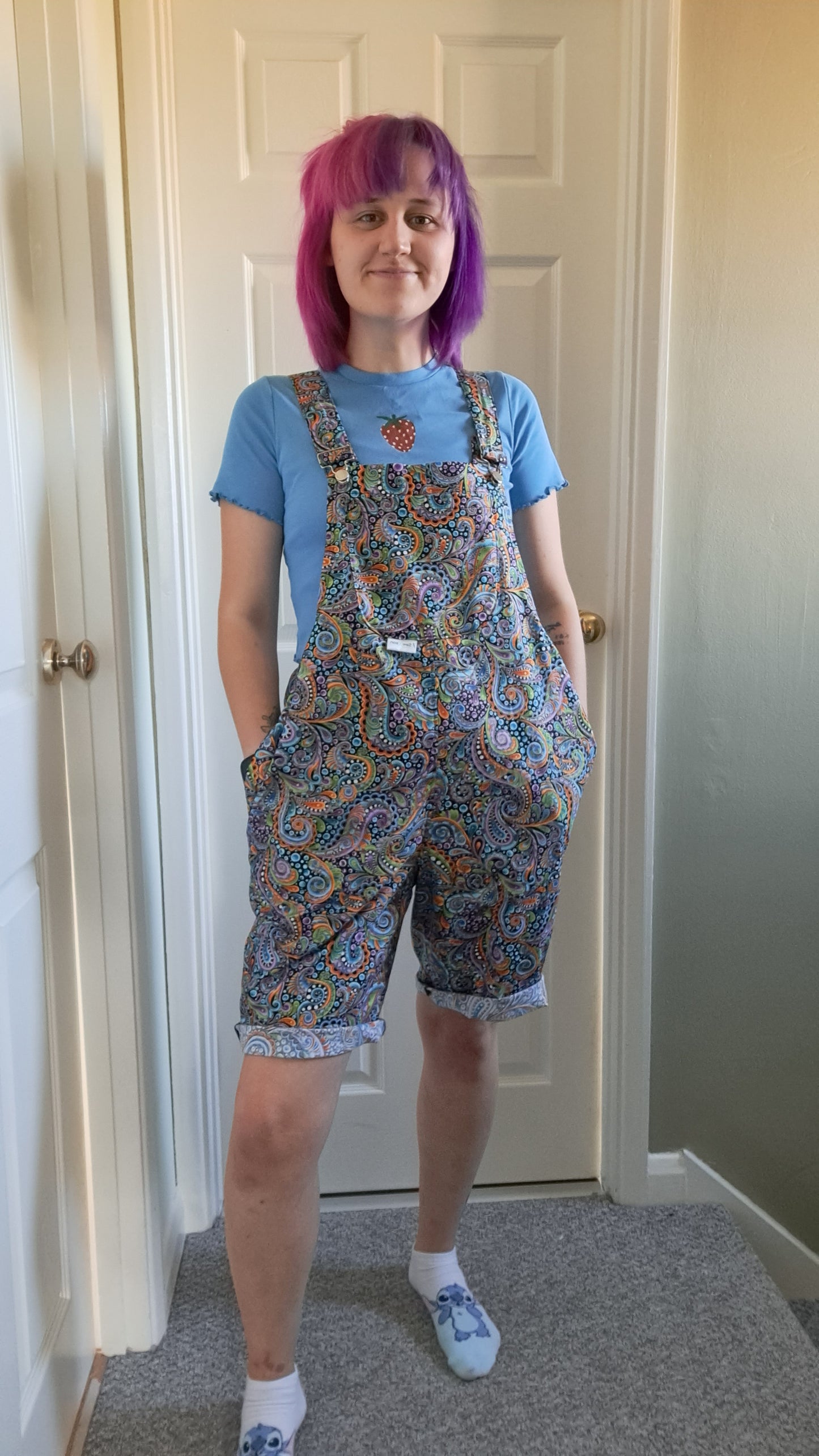 Bespoke Handmade Dungarees