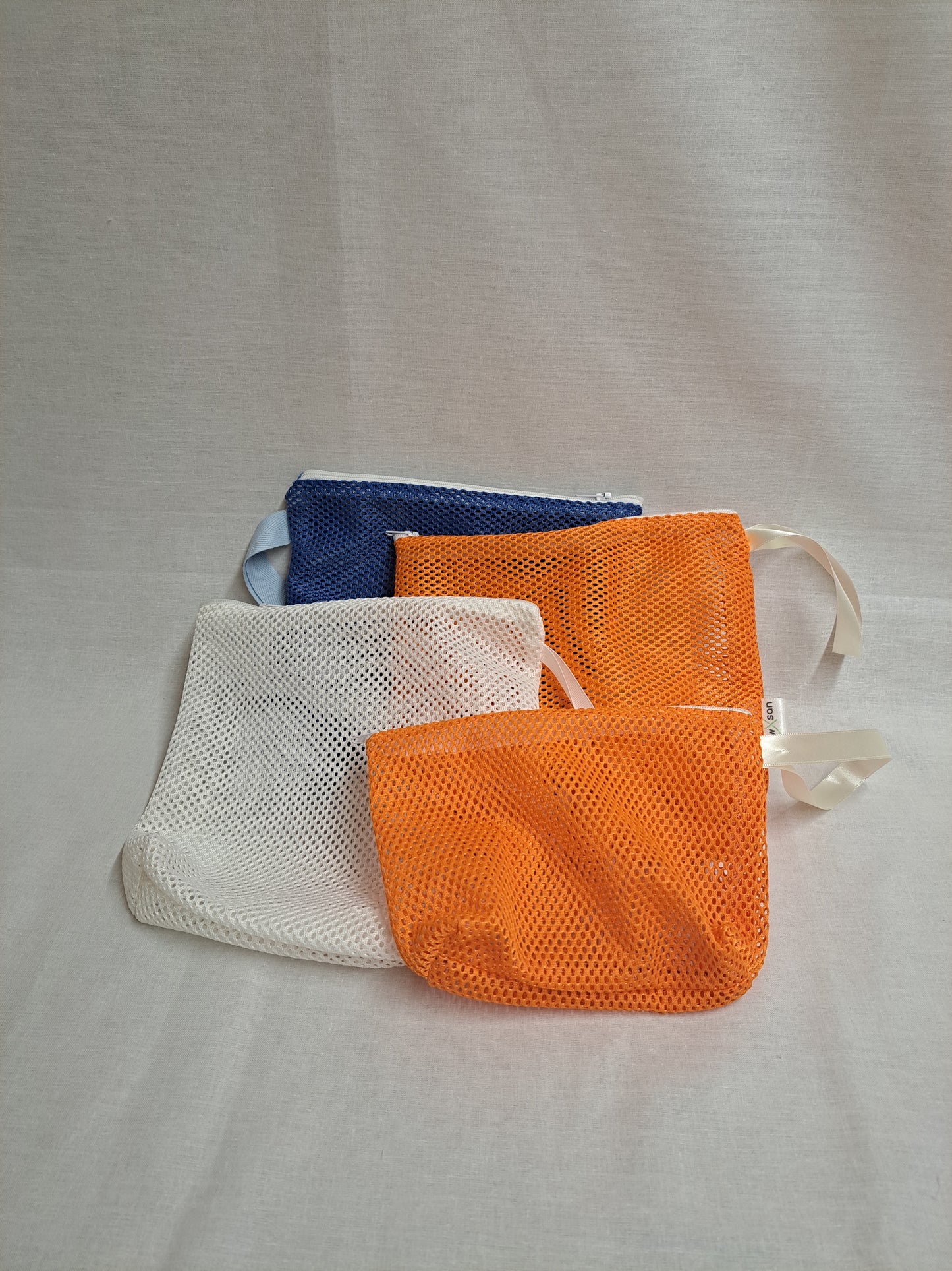 Mesh Toiletry/Washing Bags