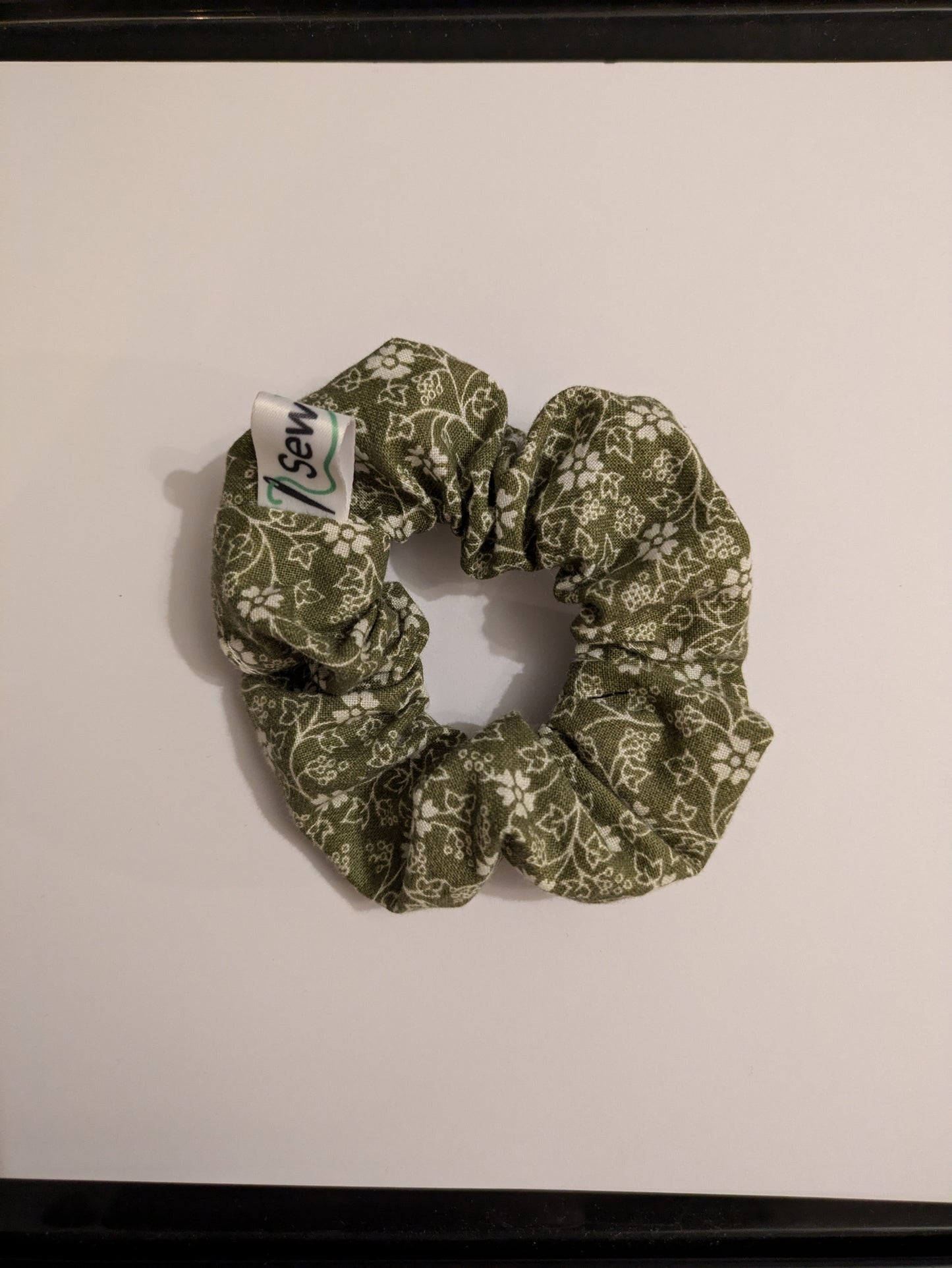 Handmade Large Cotton Scrunchies