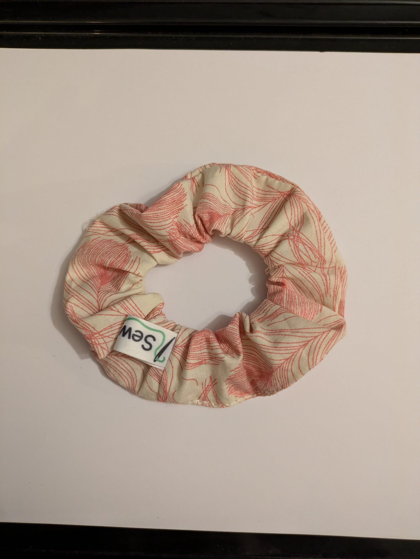 Handmade Large Cotton Scrunchies