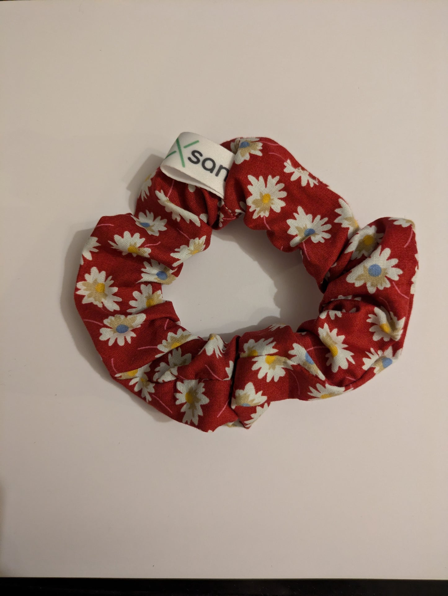 Handmade Large Cotton Scrunchies