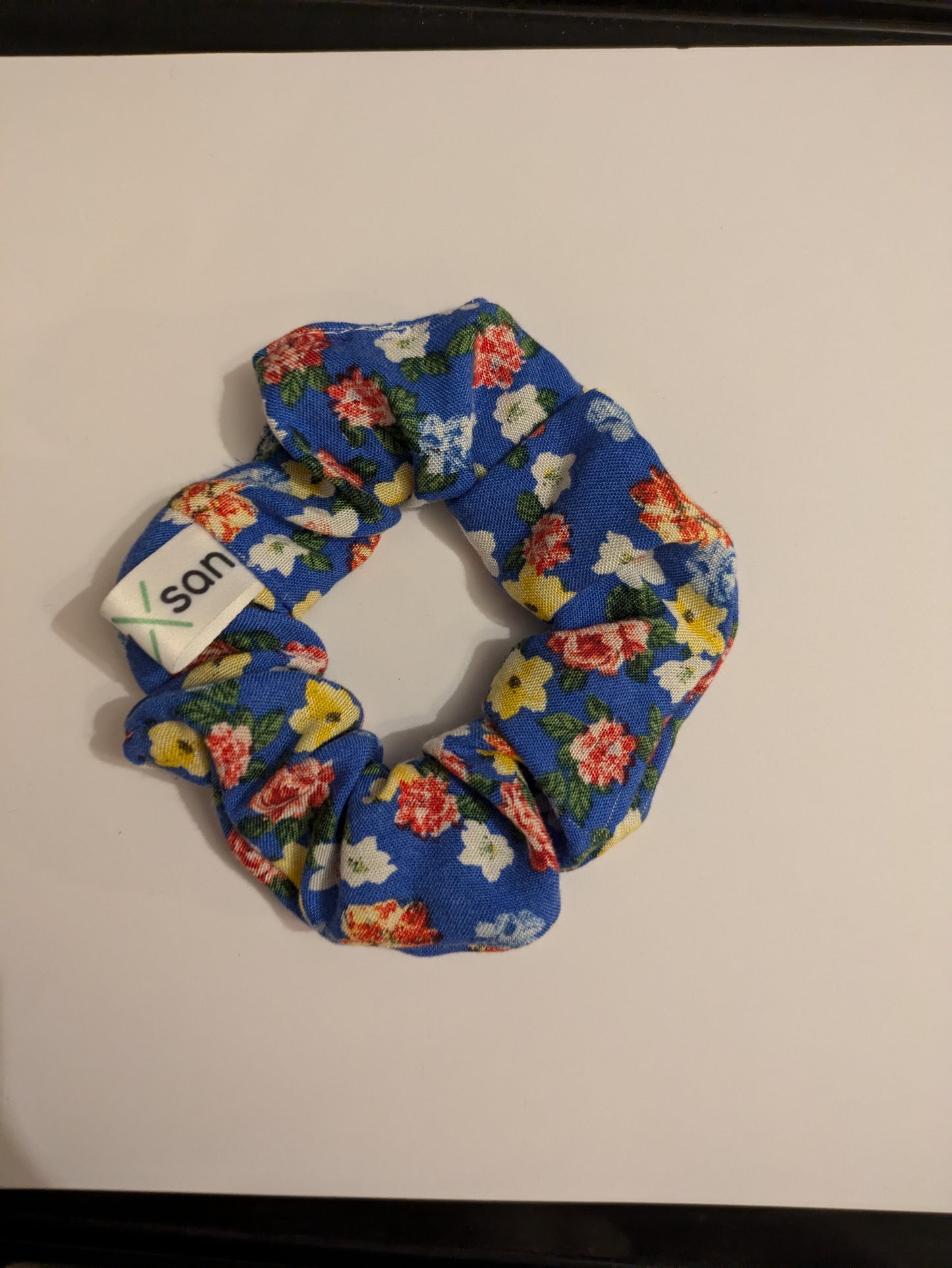 Handmade Large Cotton Scrunchies