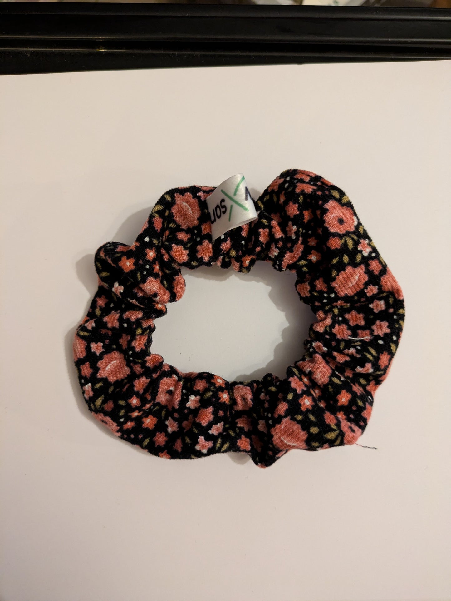 Handmade Large Cotton Scrunchies