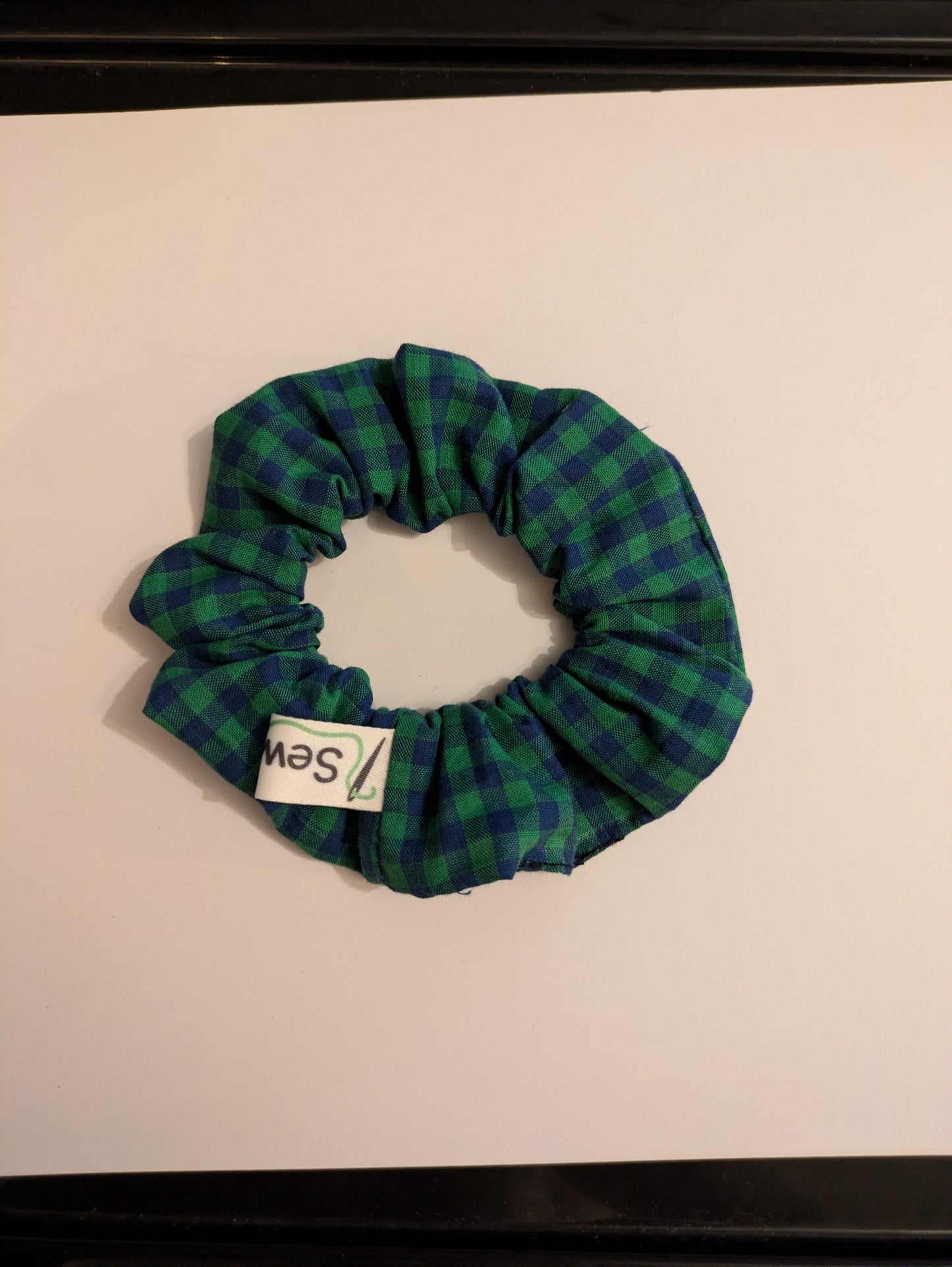 Handmade Large Cotton Scrunchies