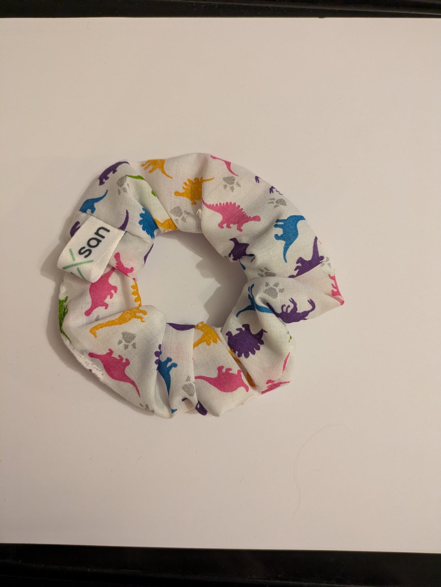 Handmade Large Cotton Scrunchies