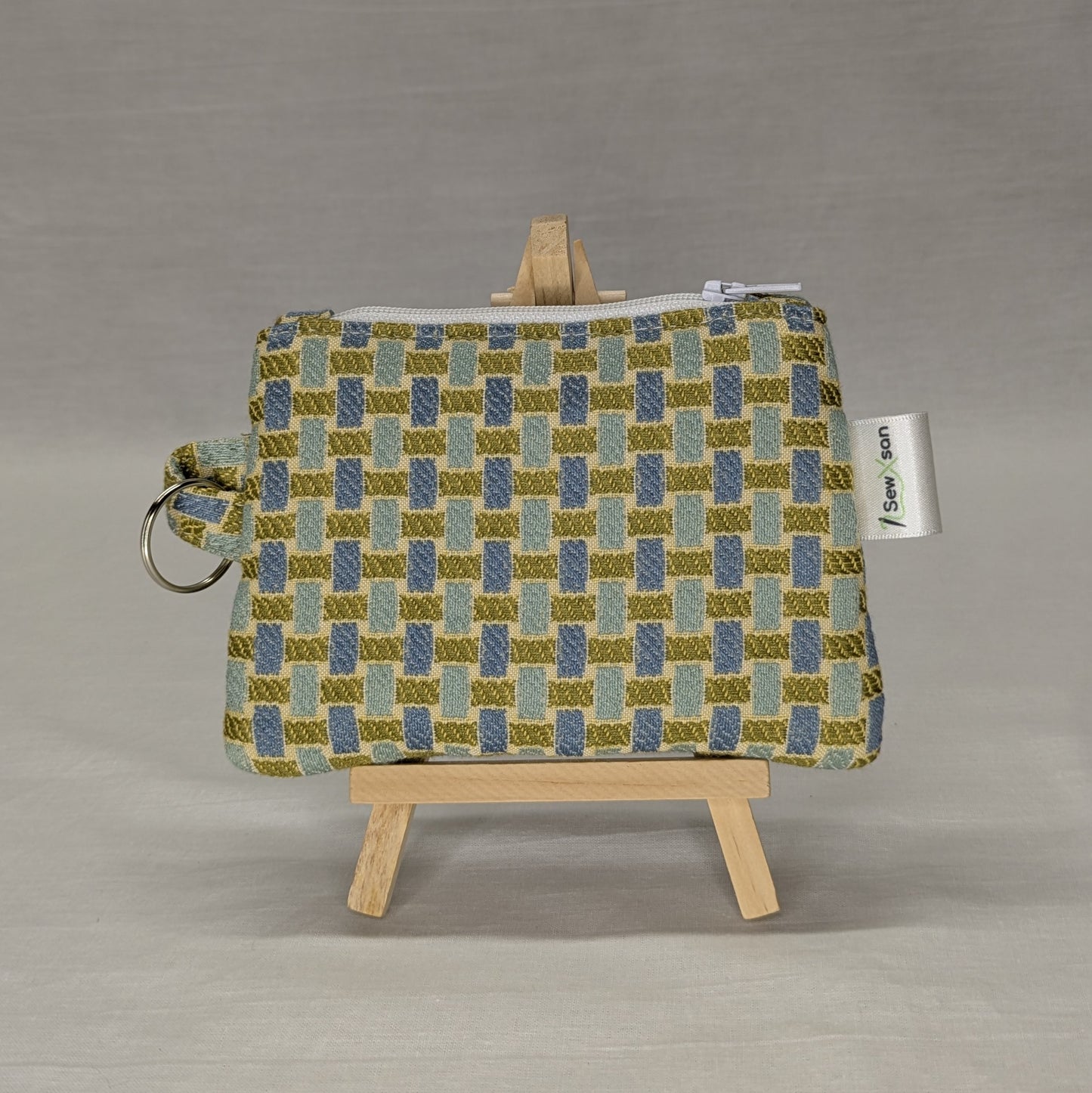 Geometric Pattern Purses