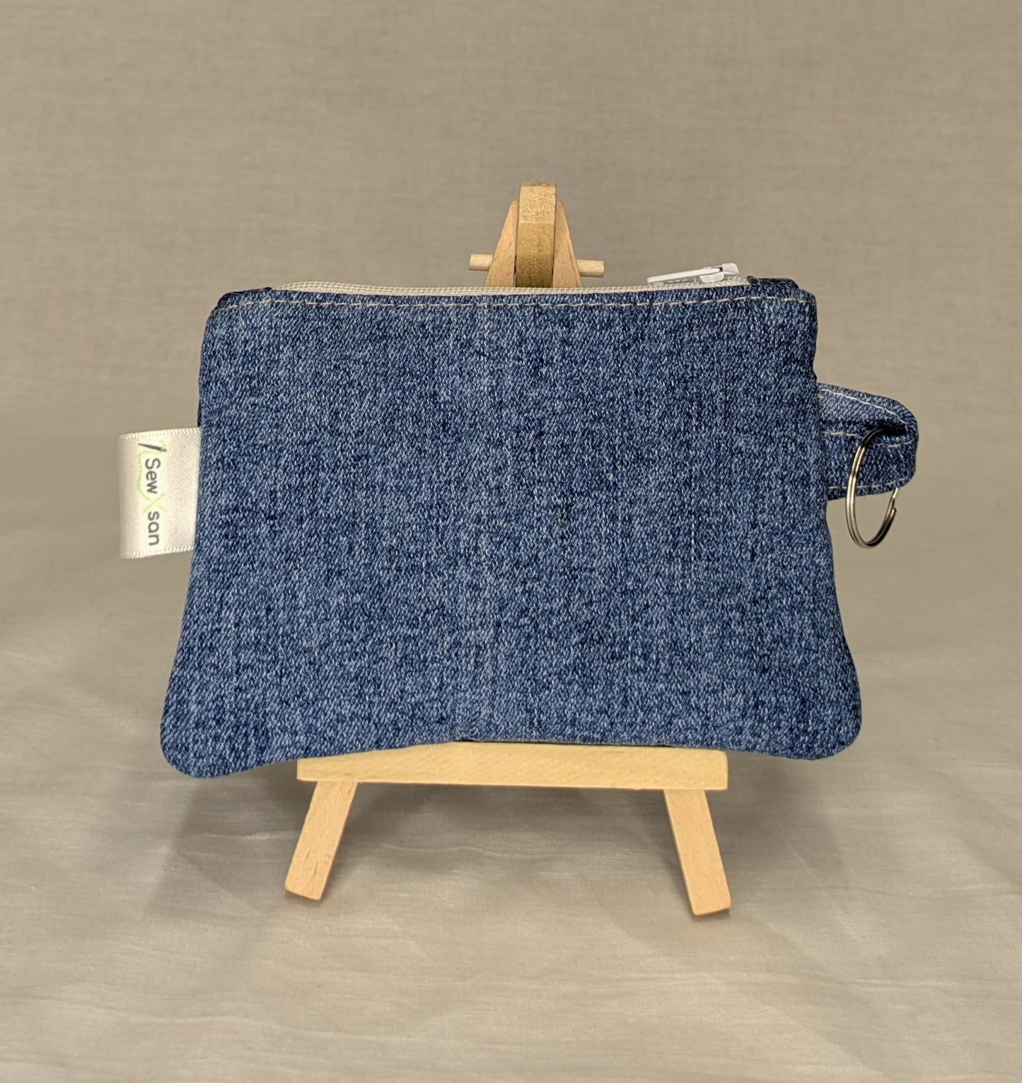 Reworked Denim Purses