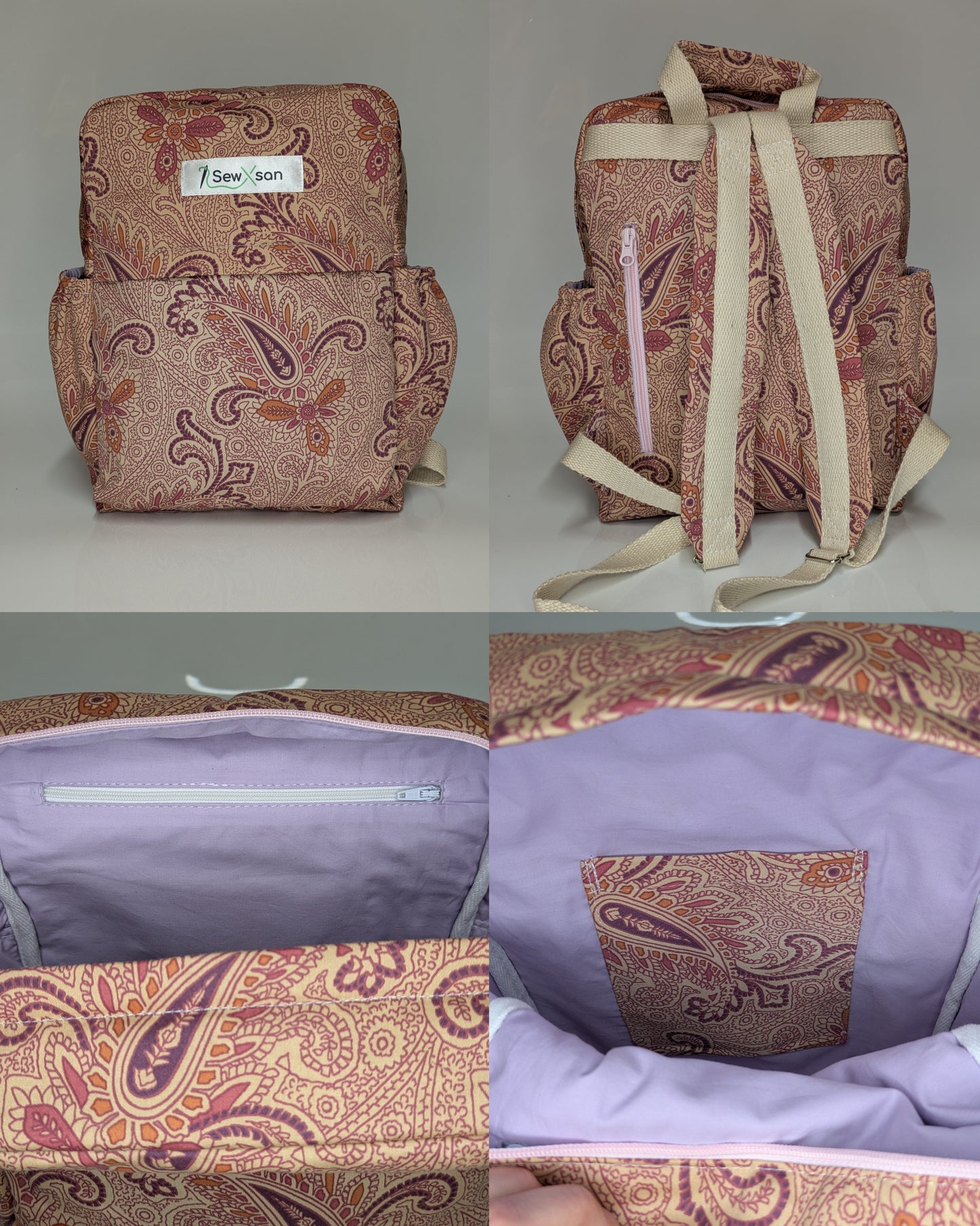 The Re:Vibe Backpack